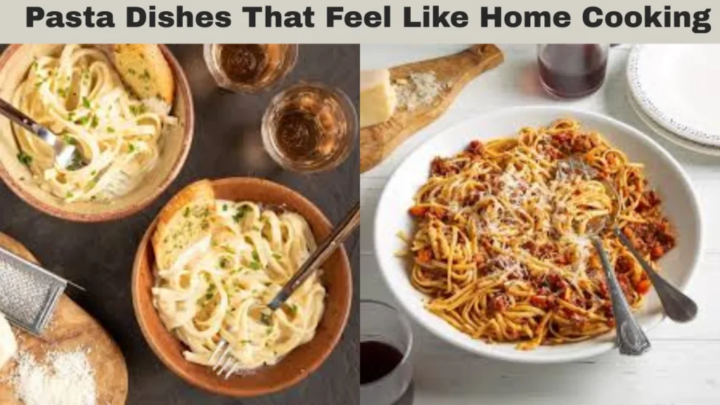 Eight Slices Italian Kitchen Menu and Pasta Dishes That Feel Like Home Cooking