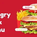 Hungry Jack Menu