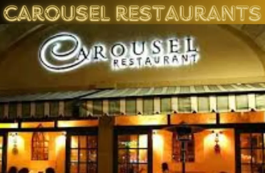 carousel restaurants