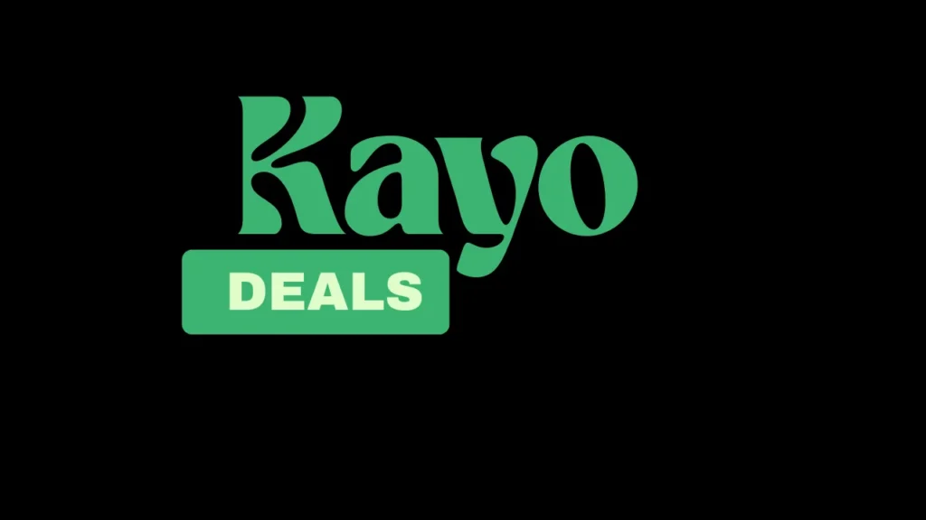 kayo deals
