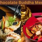 Chocolate Buddha Menu