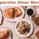 Operator Diner Menu