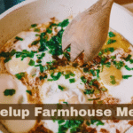 meelup farmhouse menu