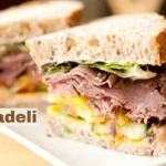 mortadeli menu