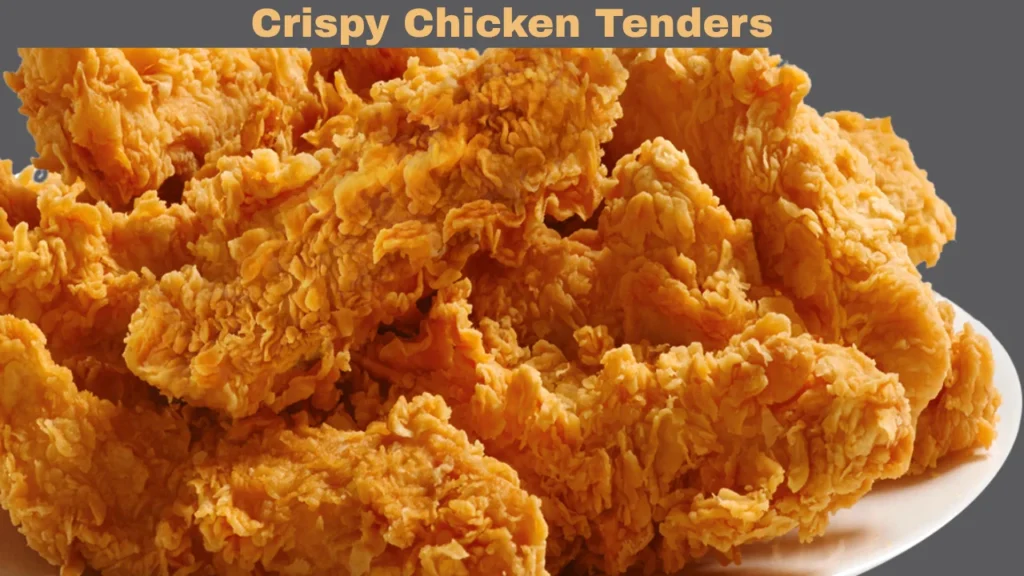 wendy's australia menu and Crispy Chicken Tenders