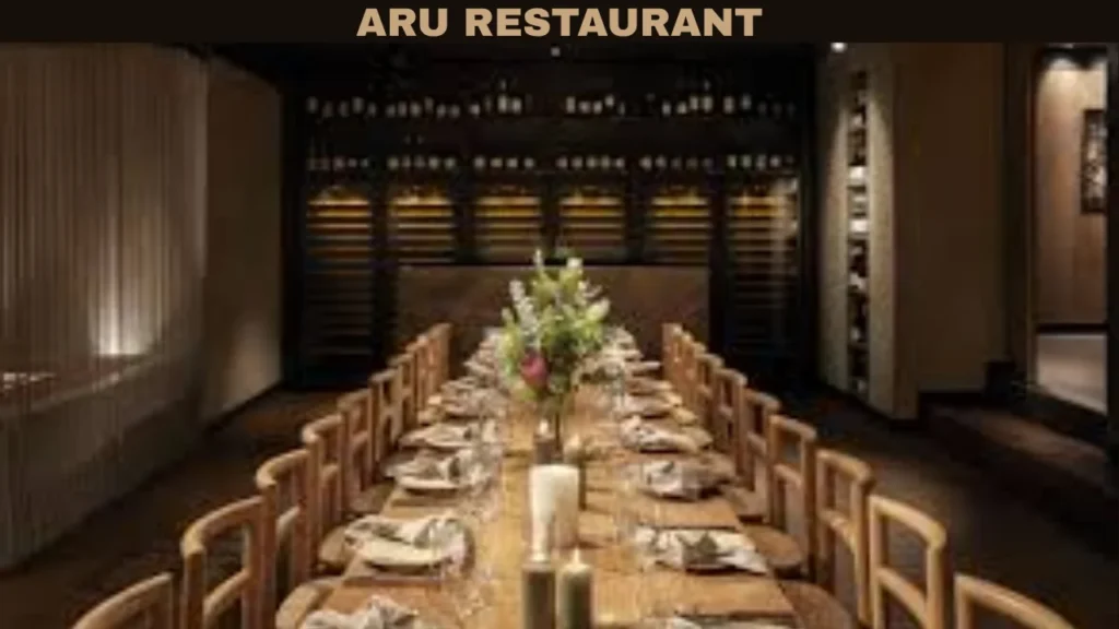 Aru Restaurant