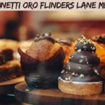 Brunetti Oro Flinders Lane Menu