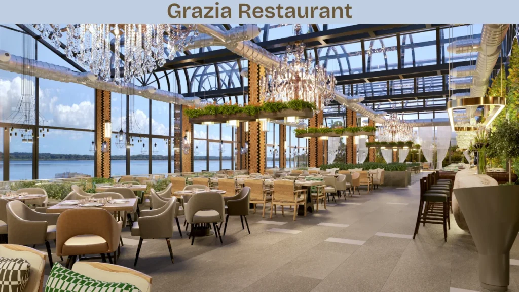 Grazia Restaurant