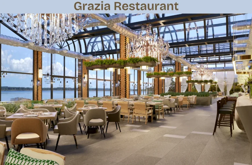 Grazia Restaurant