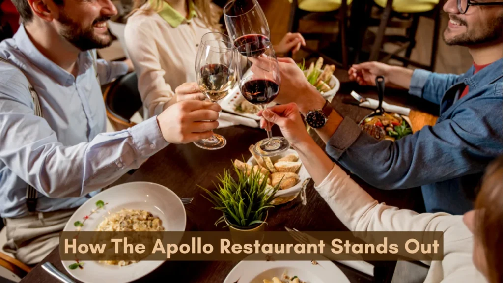 How The Apollo Restaurant Stands Out