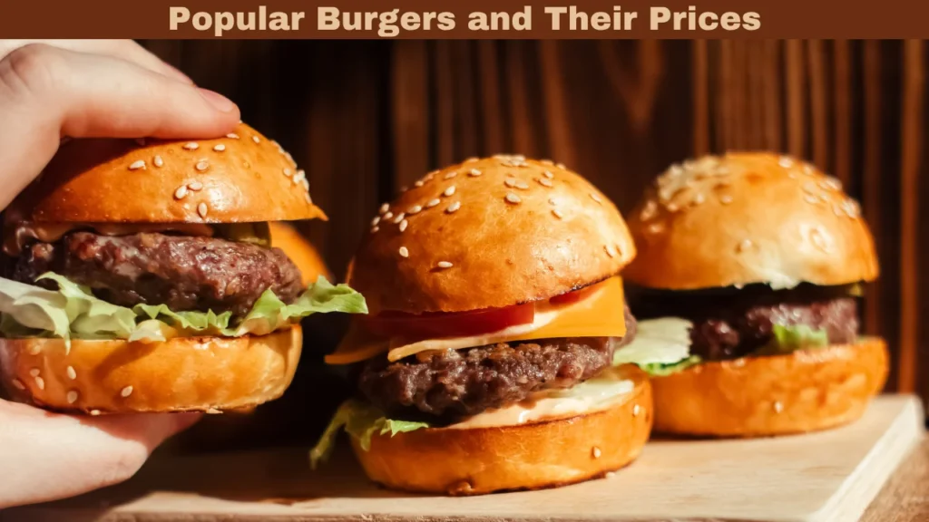 Hungry Jacks All Day Menu with Prices and Popular Burgers and Their Prices