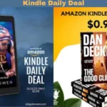 Kindle Daily Deal