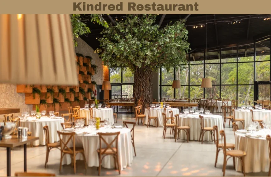 Kindred Restaurant
