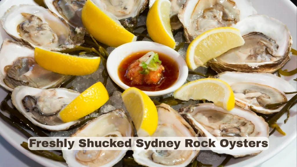 Lavana Restaurant and Freshly Shucked Sydney Rock Oysters