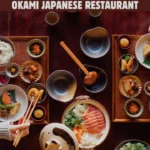Okami Japanese Restaurant