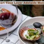 Part Time Lover Adelaide Menu