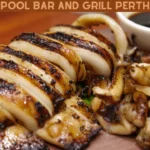 Rockpool Bar and Grill Perth Menu