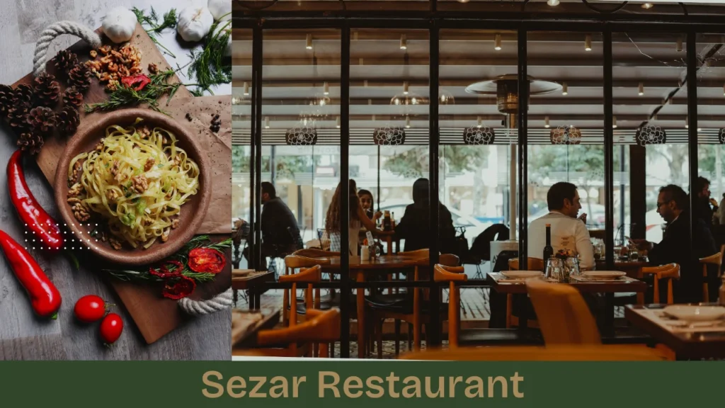 sezar restaurant