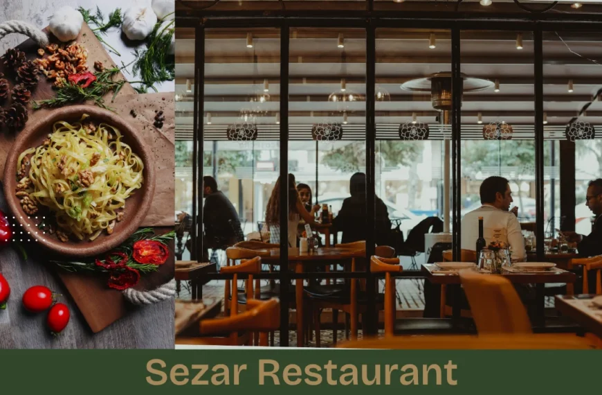 sezar restaurant