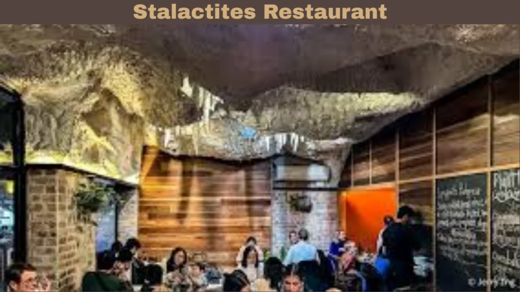 Stalactites Restaurant