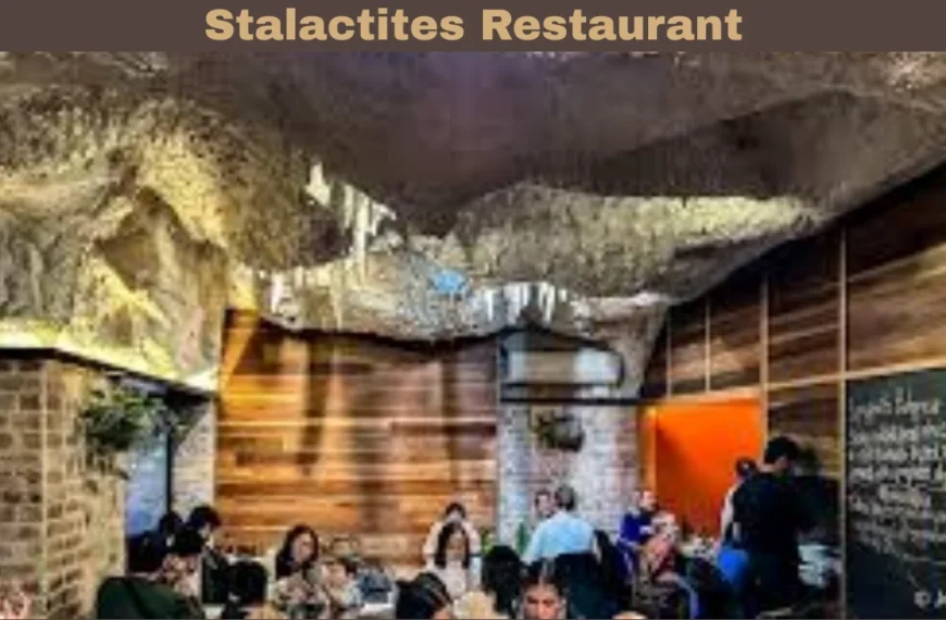 Stalactites Restaurant