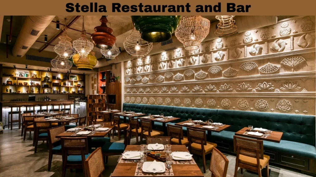 Stella Restaurant and Bar