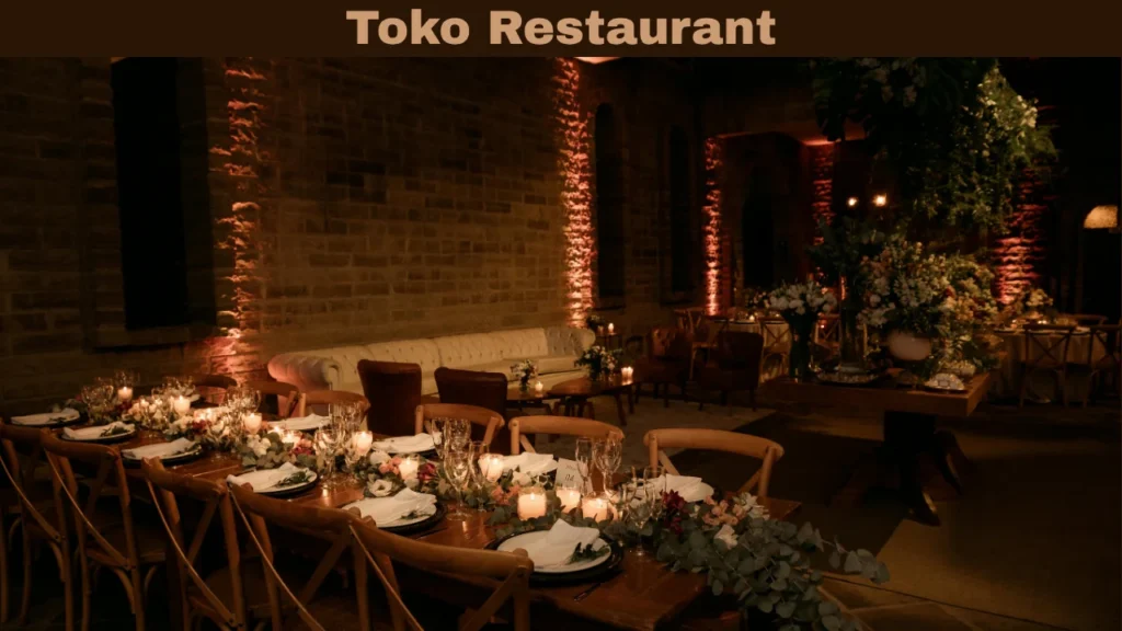 Toko Restaurant