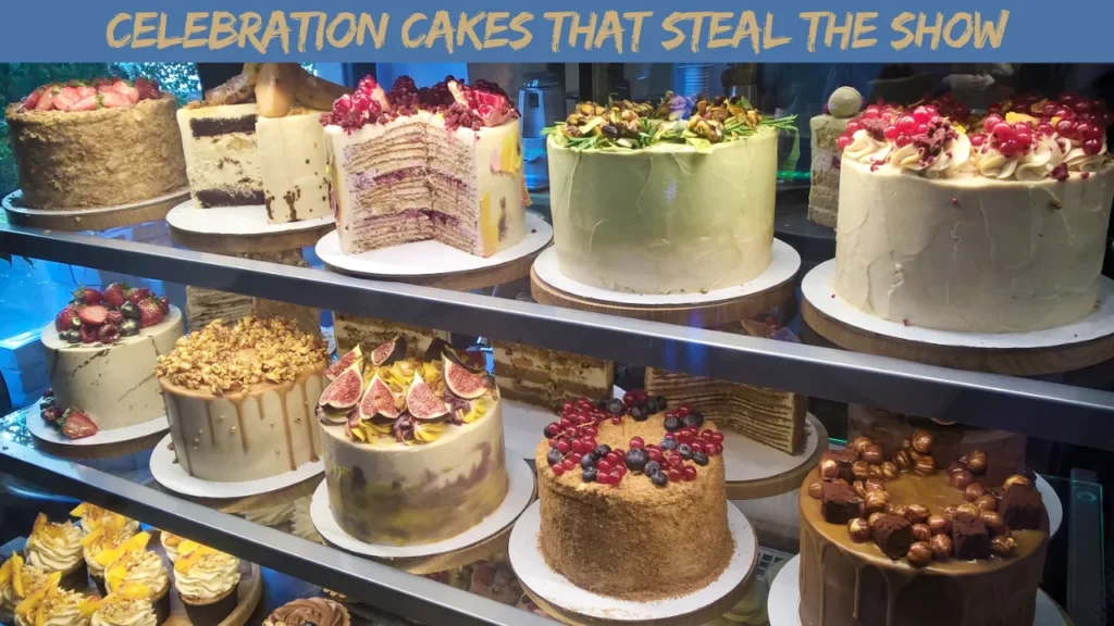 brunetti oro flinders lane menu and Celebration Cakes That Steal the Show