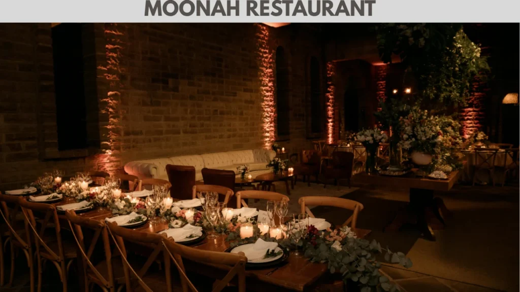 moonah restaurant