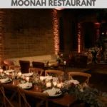 moonah restaurant