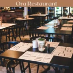 ora restaurant