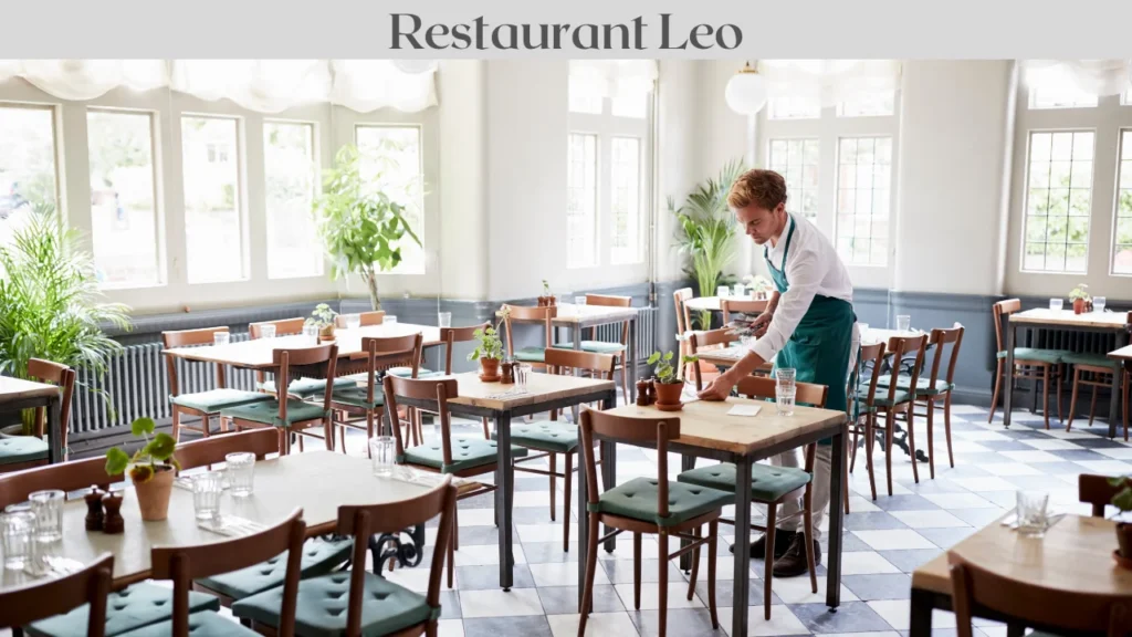 restaurant leo