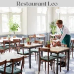 restaurant leo