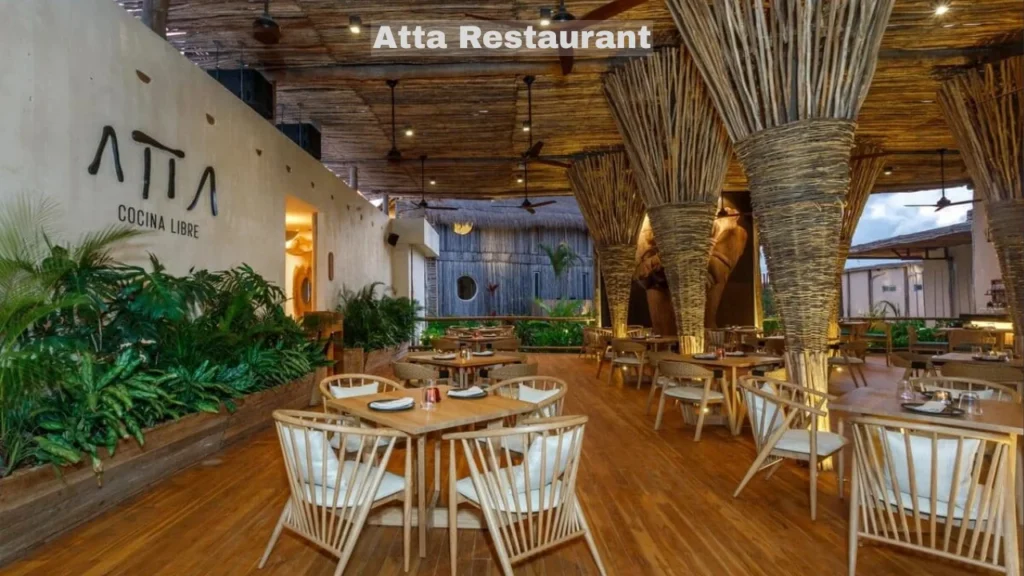 Atta Restaurant