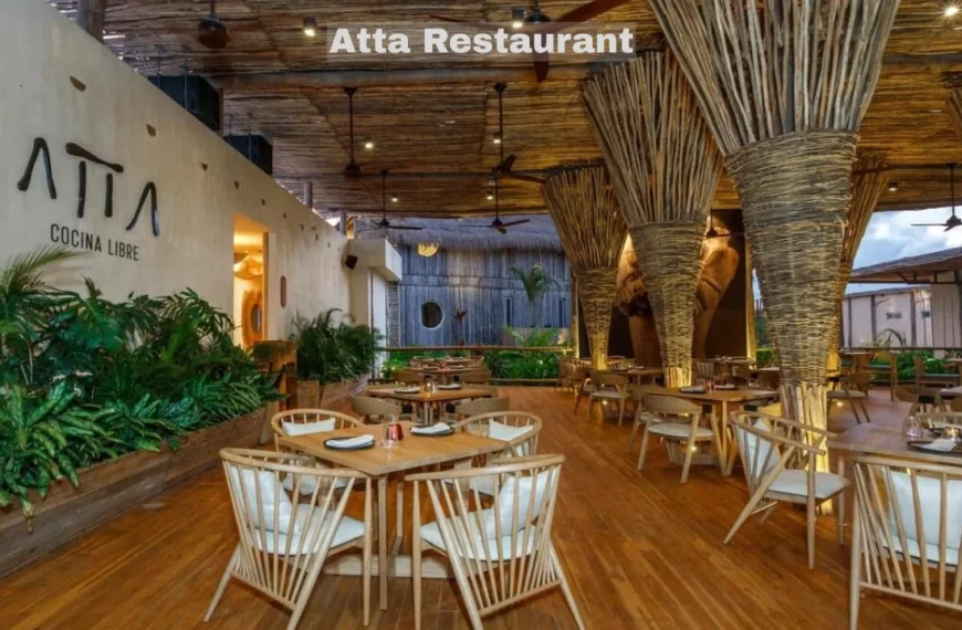 Atta Restaurant