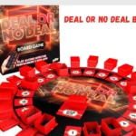 Deal or No Deal Board Game