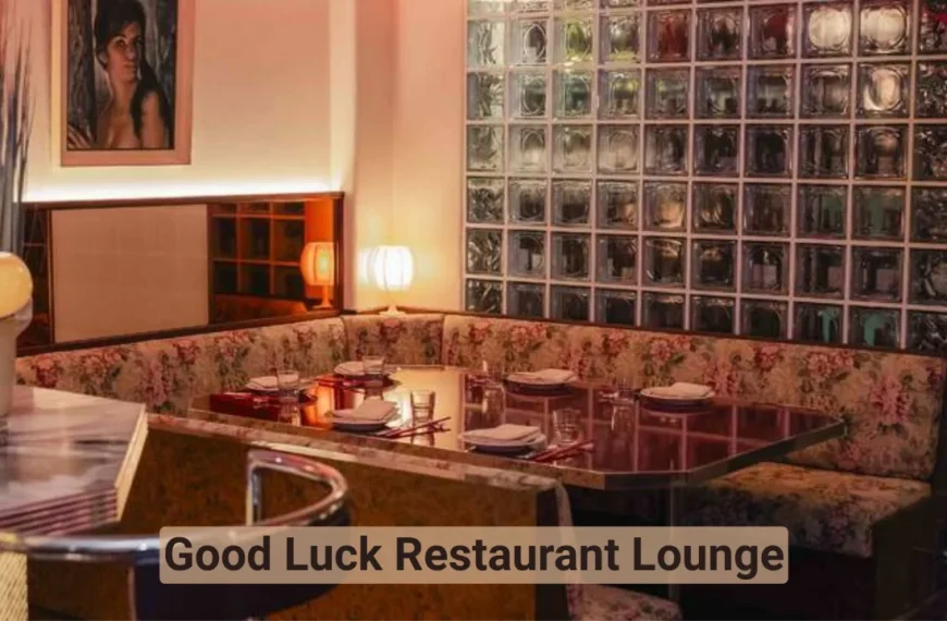 Good Luck Restaurant Lounge