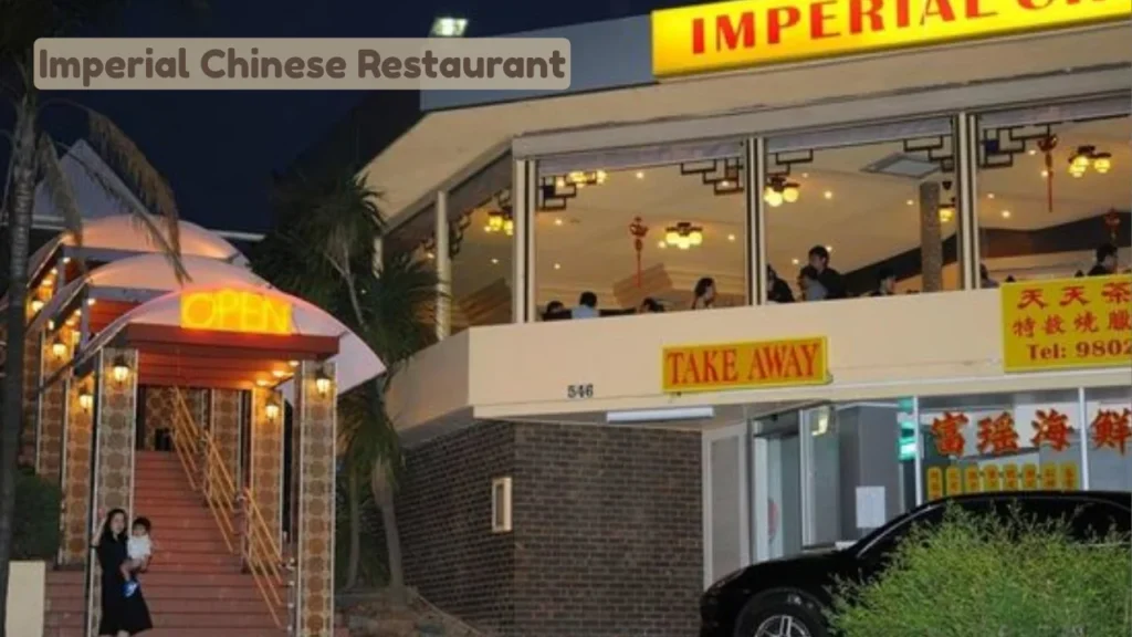 Imperial Chinese Restaurant