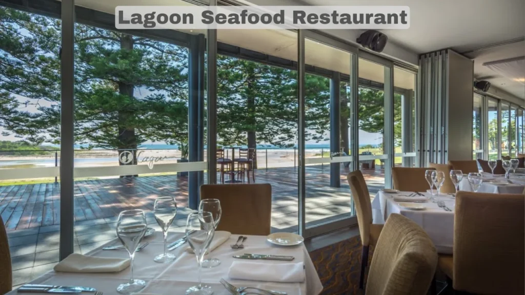 Lagoon Seafood Restaurant