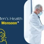 Risks to men’s health during monsoon