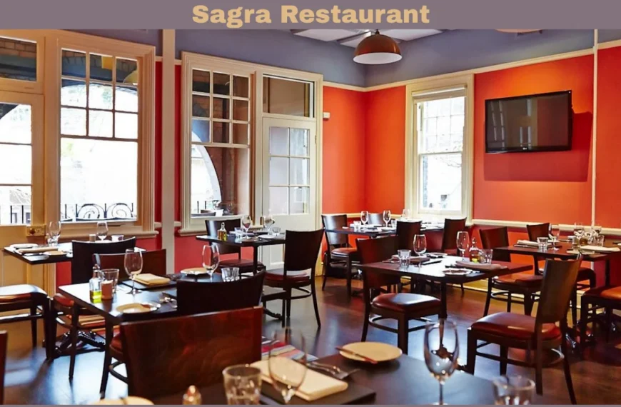 sagra restaurant