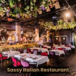 Sassy Italian Restaurant