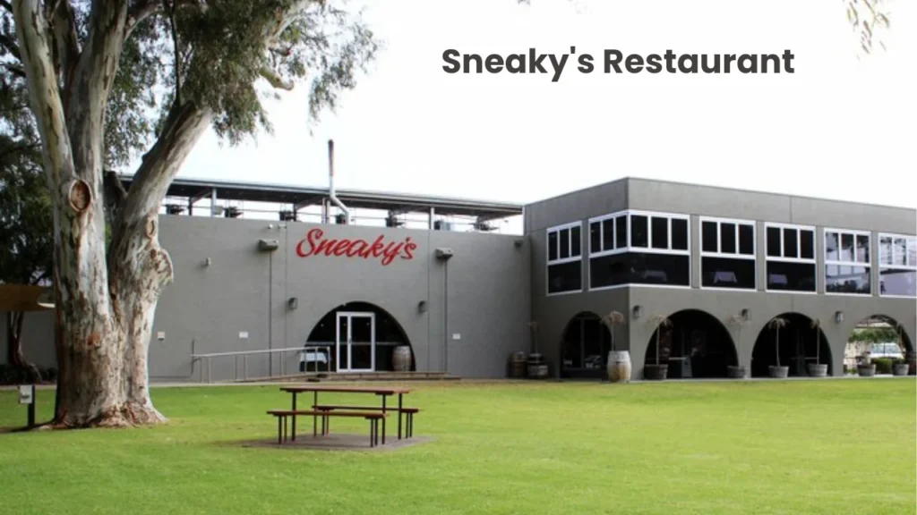 Sneaky's Restaurant