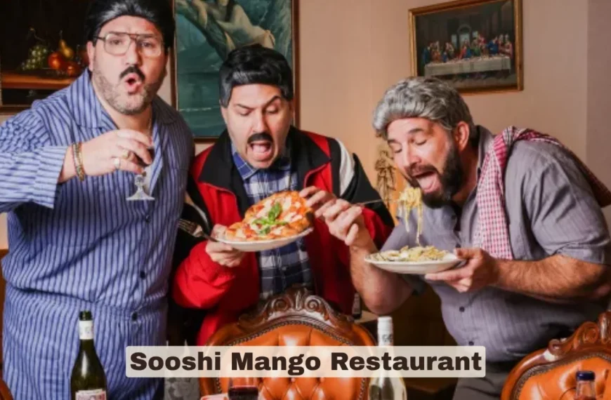 Sooshi Mango Restaurant