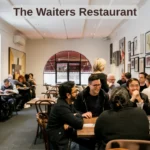 the waiters restaurant