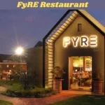 fyre restaurant