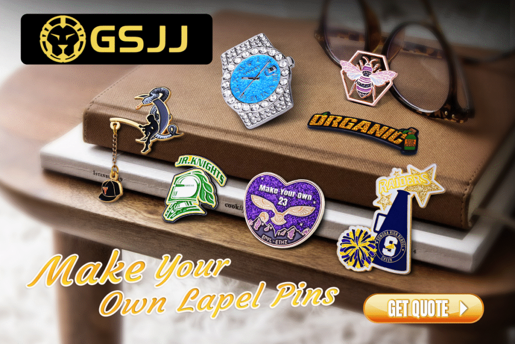 Custom Pins