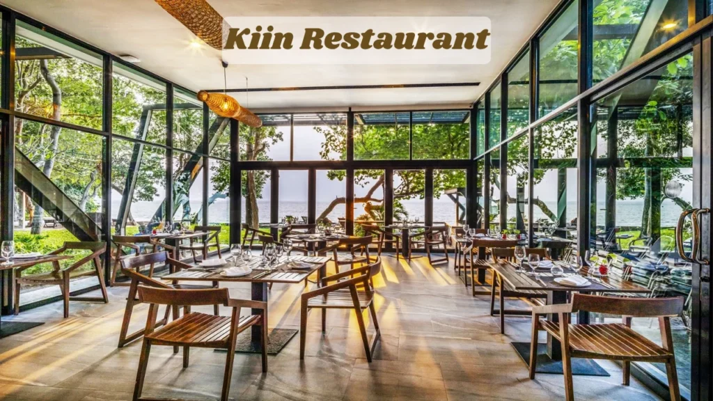 kiin restaurant