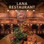 lana restaurant