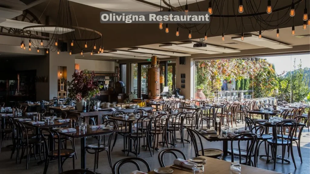 olivigna restaurant